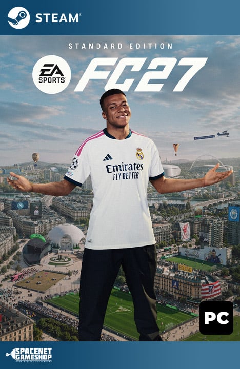 EA SPORTS FC "FIFA" 27 Standard Edition Steam EA SPORTS FC "FIFA" 27 Standard Edition Steam